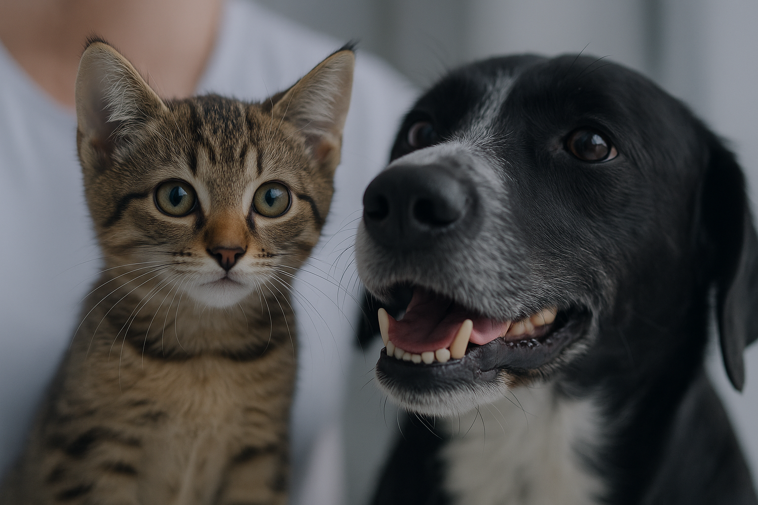 Adoção de animais